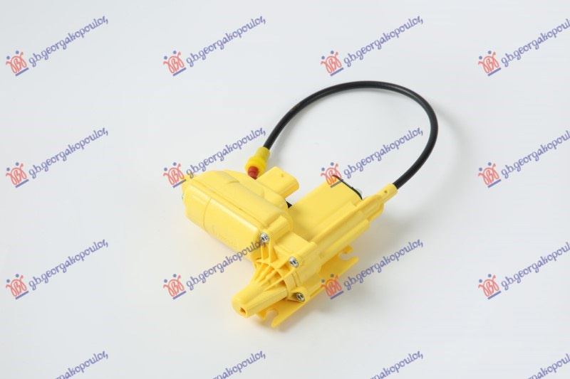 Motor për Bravën për derën e pasme (mbyllje e butë-soft close) (4 pinë)