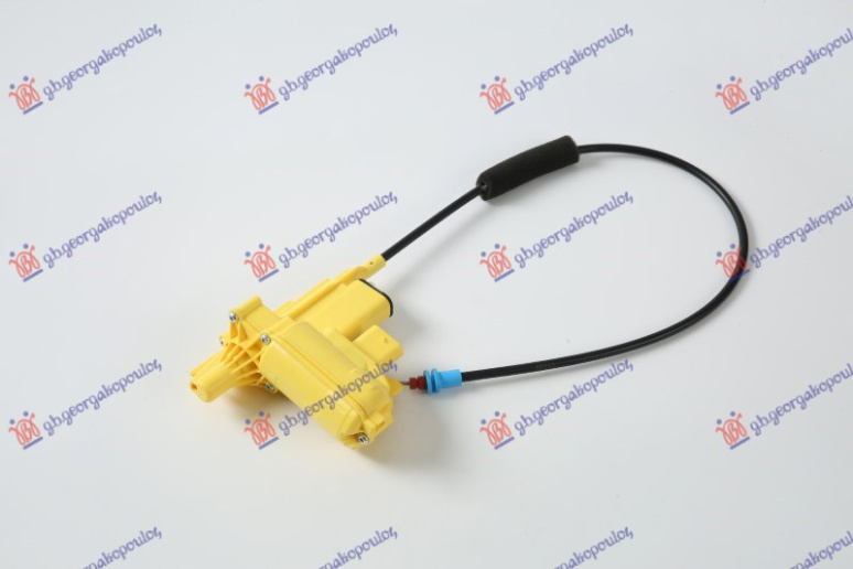 Motor për Bravën për derën e përparme (mbyllje e butë-soft close) (4 pinë)