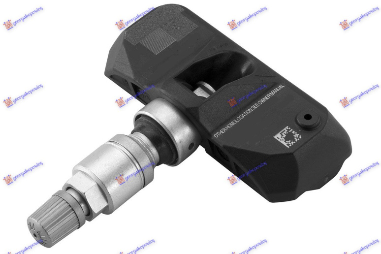 Sensori i presionit të gomave (tpms) (433mhz)
