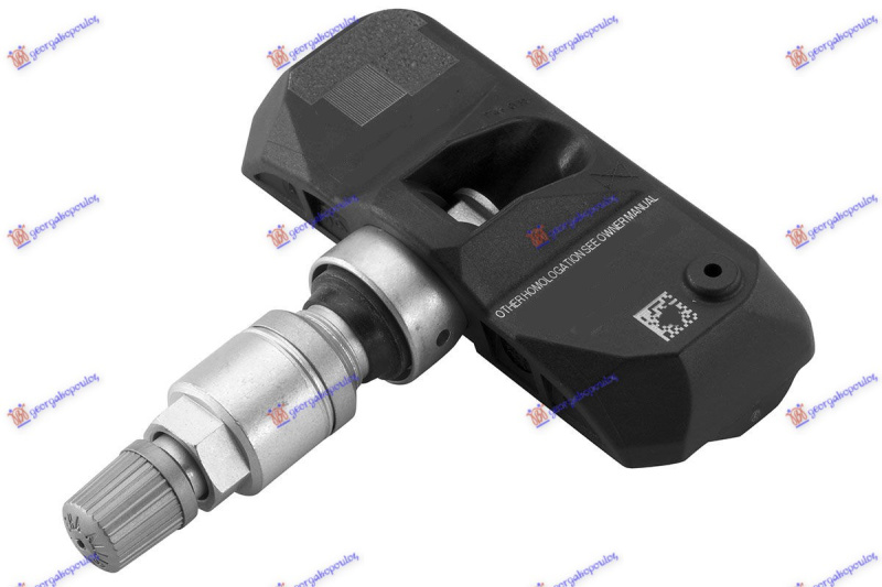 Sensori i presionit të gomave (tpms) (433mhz)