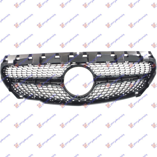 Maskë pvc/grilë (AMG-LINE)