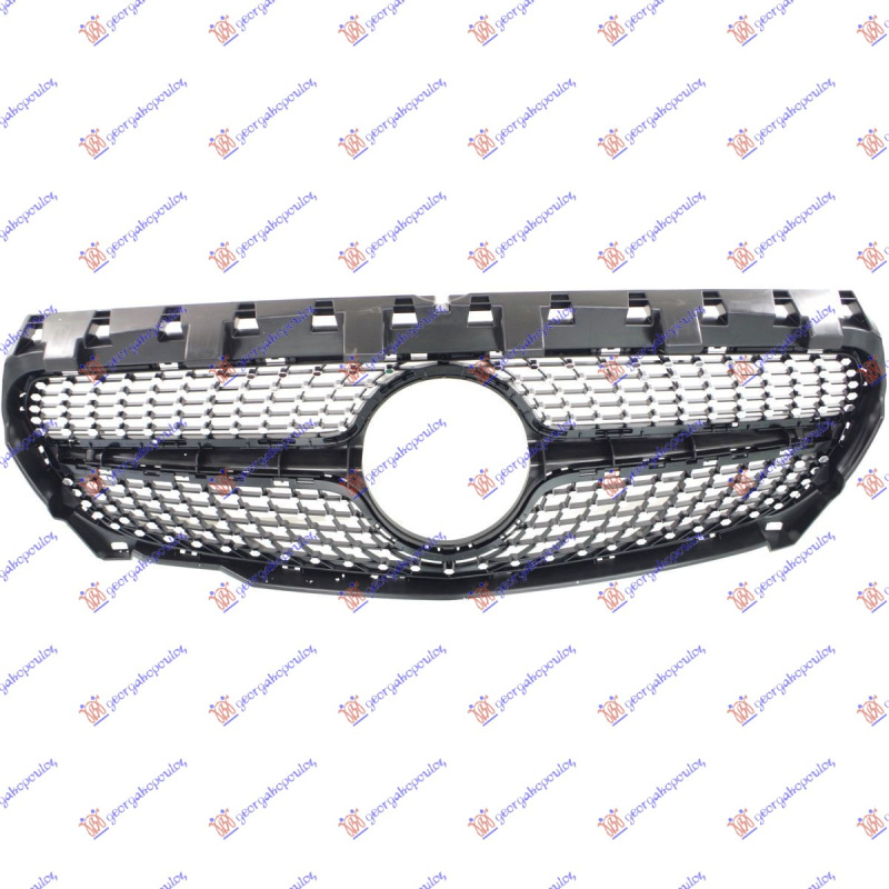 Maskë pvc/grilë (AMG-LINE)