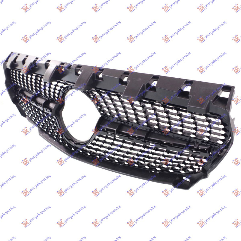 Maskë pvc/grilë (AMG-LINE)