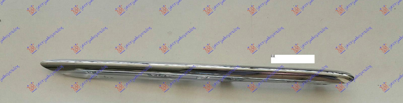 ShiritMaskë pvc/grilë krom