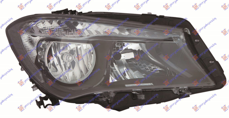 Fenerë elektrik (E) (me motor) (DEPO)
