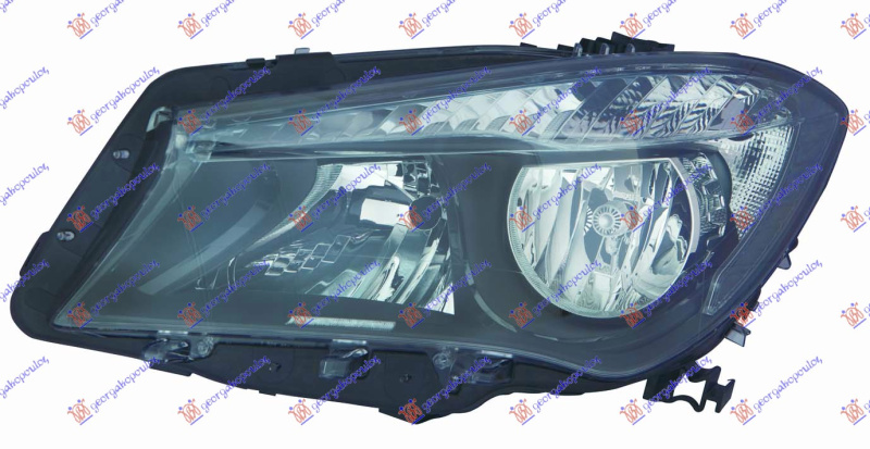 Fenerë elektrik (E) (me motor) (DEPO)