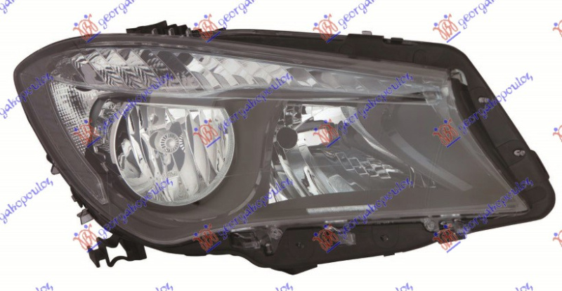 Fenerë elektrik (E) (me motor) (TYC)