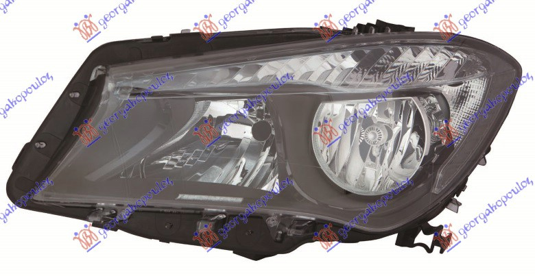 Fenerë elektrik (E) (me motor) (TYC)