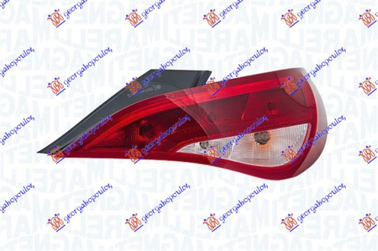 Dritë stop LED (MARELLI)