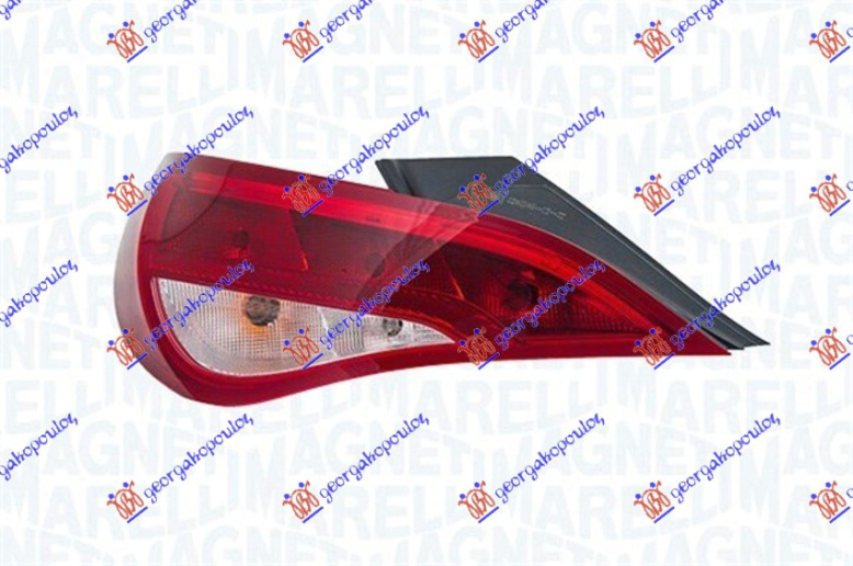 Dritë stop LED (MARELLI)