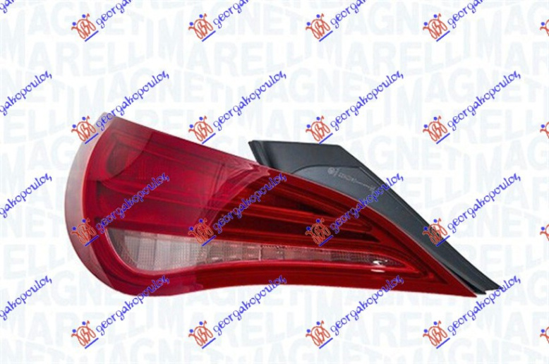 Dritë stop FULL LED (MARELLI)