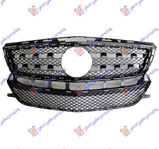 Maskë pvc/grilë e brendshme