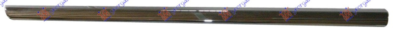 ShiritMaskë pvc/grila e sipërme, krom
