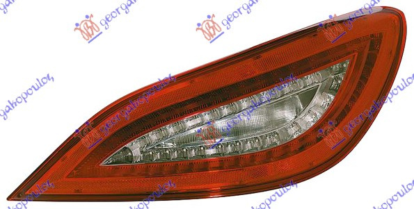Dritë stop LED (MARELLI)