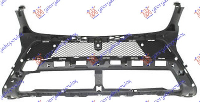 Grilë qendrore e mesme (me hapje për sensor parkimi + kamerë) (AMG-LINE)