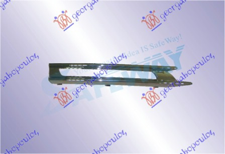 Shirit i parakolpit të përparmë grilë (meDritë ditore) (AMG-LINE)