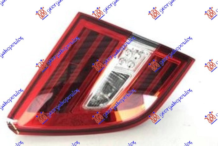 Dritë stop e brendshme LED (E)
