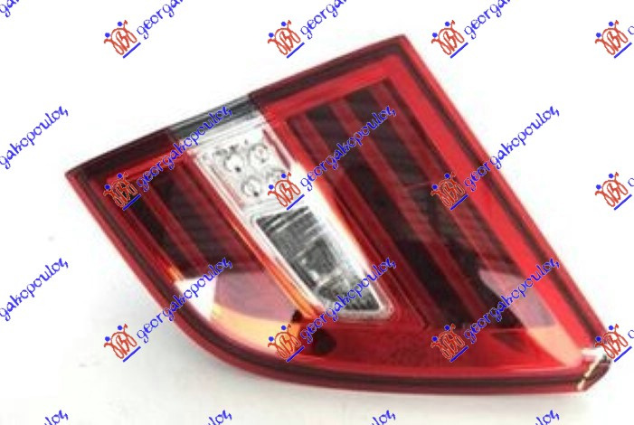Dritë stop e brendshme LED (E)