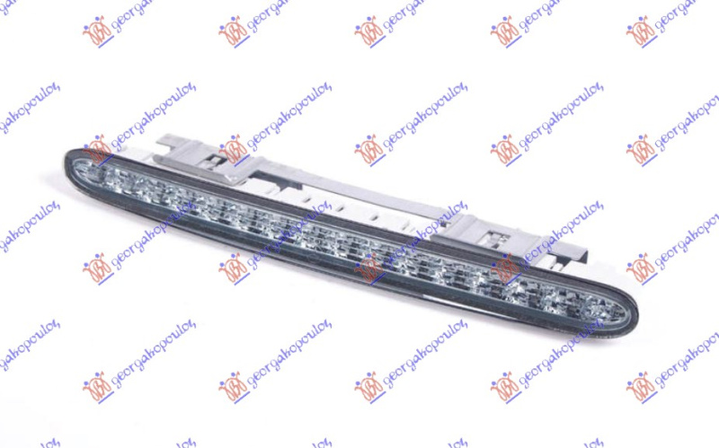 Dritë e tretë stop LED (e tejdukshme)