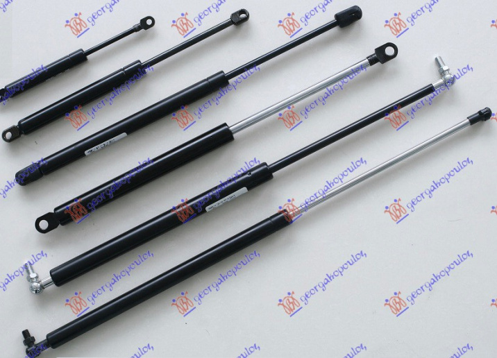 Amortizues (një) për kofano (677L-255N)