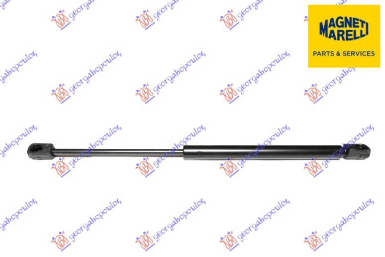 Amortizues (një) për derën e bagazhit (407L-400N) (MARELLI)