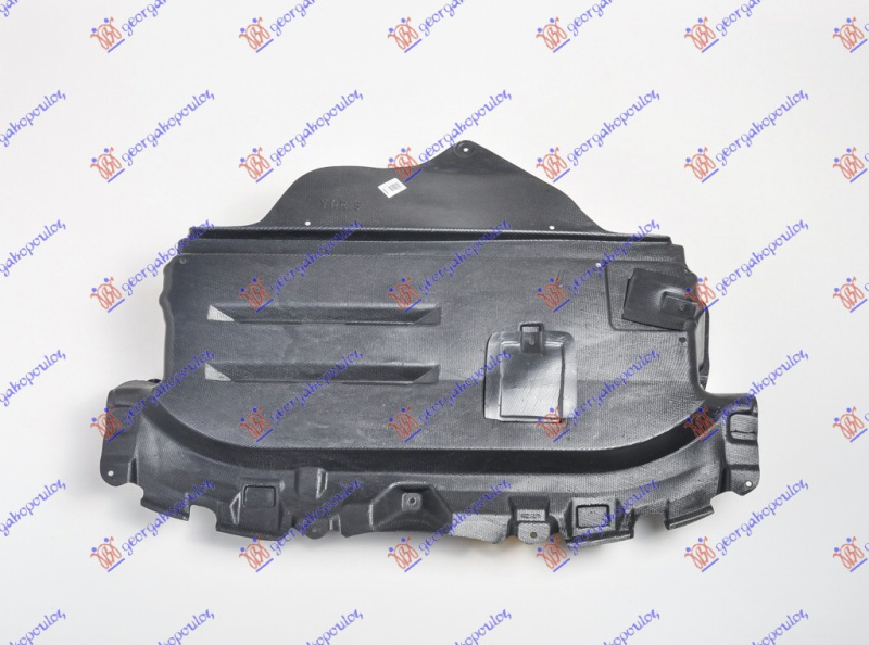 Mbrojtje/kapak nën motor dizel plastik