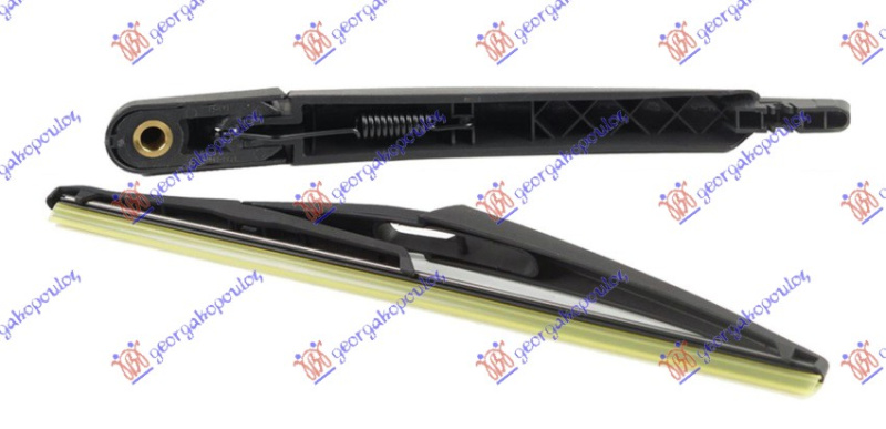 Larës dritaresh i pasëm me krah dhe teh 290mm