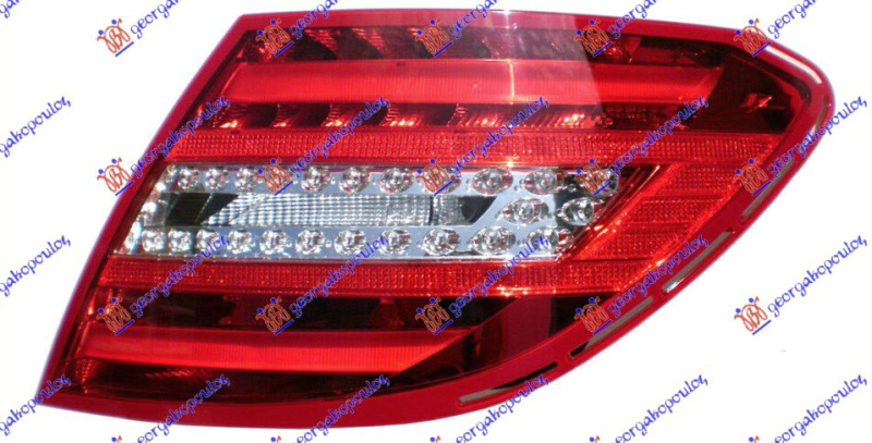 Dritë stop LED (ULO)