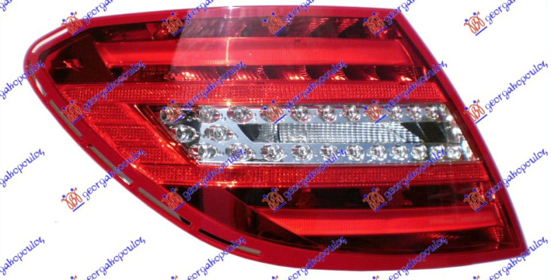Dritë stop LED (ULO)