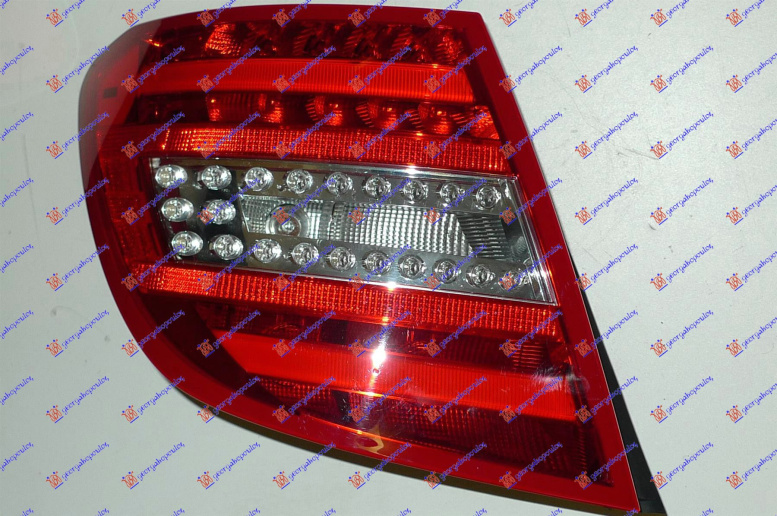 Dritë stop (karavan) LED (ULO)