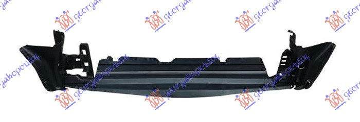Mbajtës për panelin e përparmë / llamarinë e përparme i poshtëm ( mbajtës për Radiator) ( plastik)