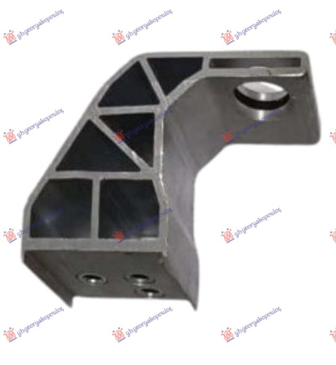 Mbajtës për radiatorin për motor i poshtëm alumin