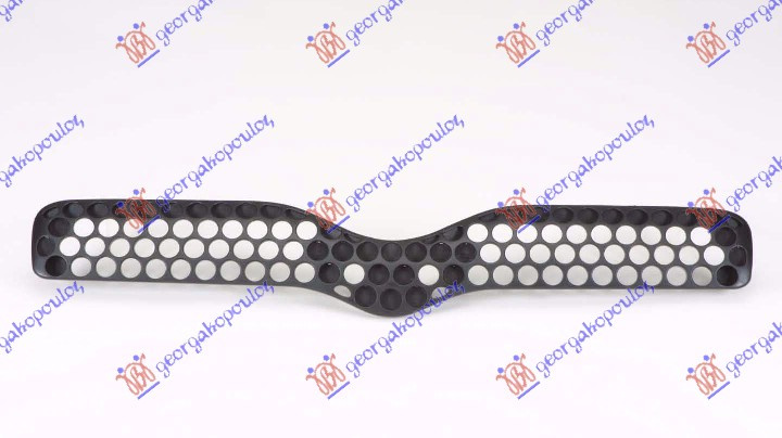 Maskë pvc/grilë me ngjyrë të zezë -03