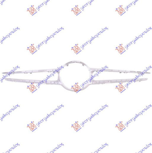 Maskë pvc/grilë e jashtme (base/AMG-LINE/avantgarde) (me tempomat adaptiv)