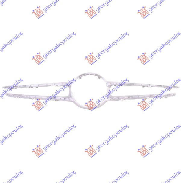 Maskë pvc/grilë e jashtme (base/AMG-LINE/avantgarde) (me tempomat adaptiv)