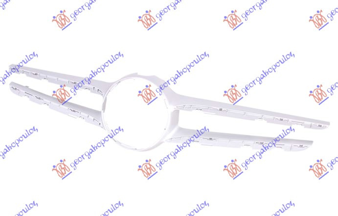 Maskë pvc/grilë e jashtme (base/avantgarde/AMG-LINE) (me tempomat adaptiv me kamerë)