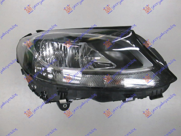 Fenerë elektrik (H7/H7) me LEDDritë ditore (E) (TYC)