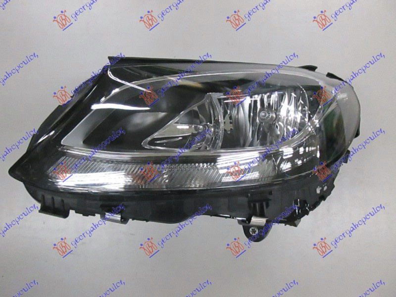 Fenerë elektrik (H7/H7) me LEDDritë ditore (E) (TYC)