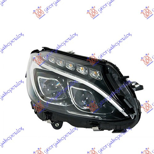 Fenerë FULL LED (sistem adaptues për ndriçim (afs) (MARELLI)