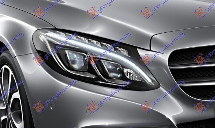 Fenerë FULL LED (sistem adaptues për ndriçim (afs) (MARELLI)