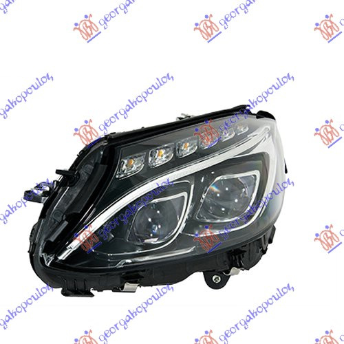 Fenerë FULL LED (sistem adaptues për ndriçim (afs) (MARELLI)
