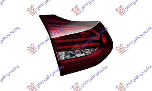Dritë stop e brendshme (karavan) FULL LED (ULO)