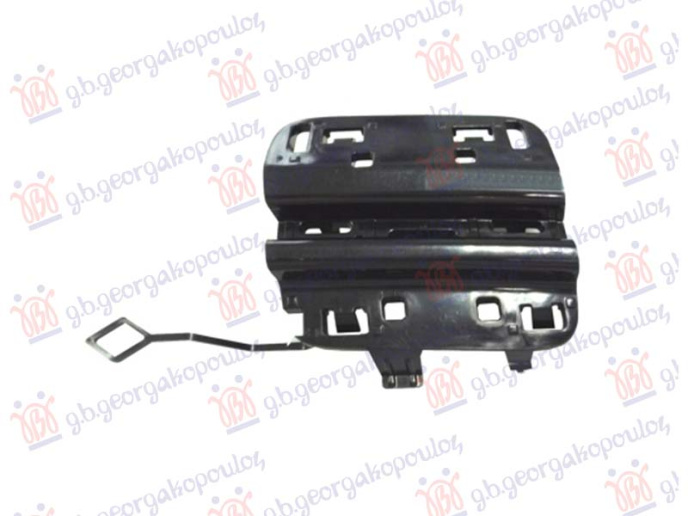 Kapak për çengel në parakolpin e pasëm (AMG-LINE)