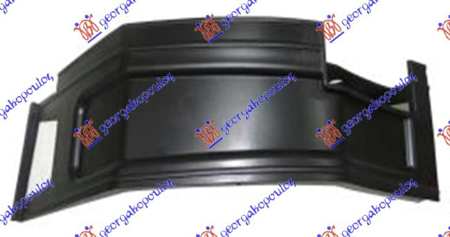 Shtërngues/mbajtës në parakolpin e pasëm plastik (AMG line)