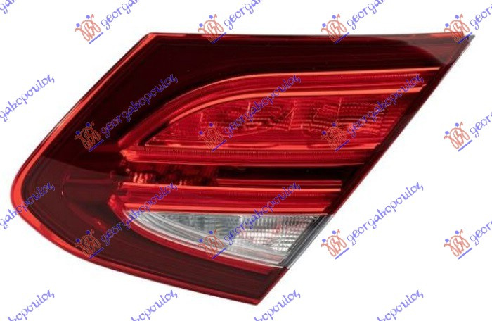 Dritë stop e brendshme LED (HELLA)