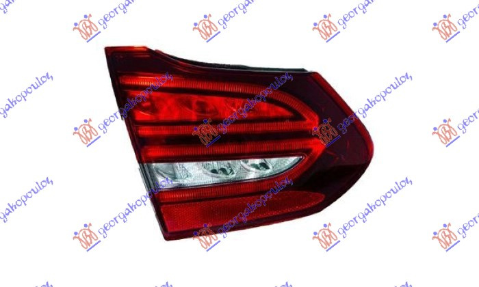 Dritë stop e brendshme (karavan) FULL LED (ULO)