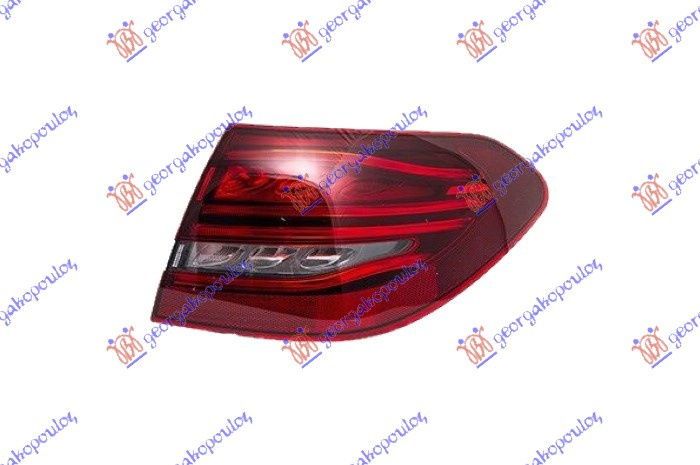 Dritë stop e jashtme (karavan) FULL LED (ULO)