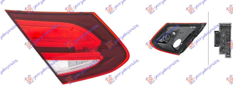 Dritë stop e brendshme LED (HELLA)