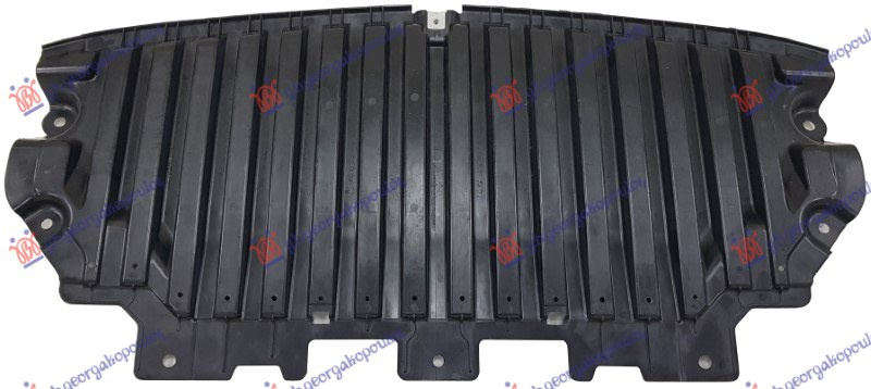 Mbrojtje/kapak nën motor (AMG line)