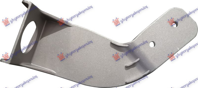 Mbajtës shinë/bazë për parakolpin i përparmë metal